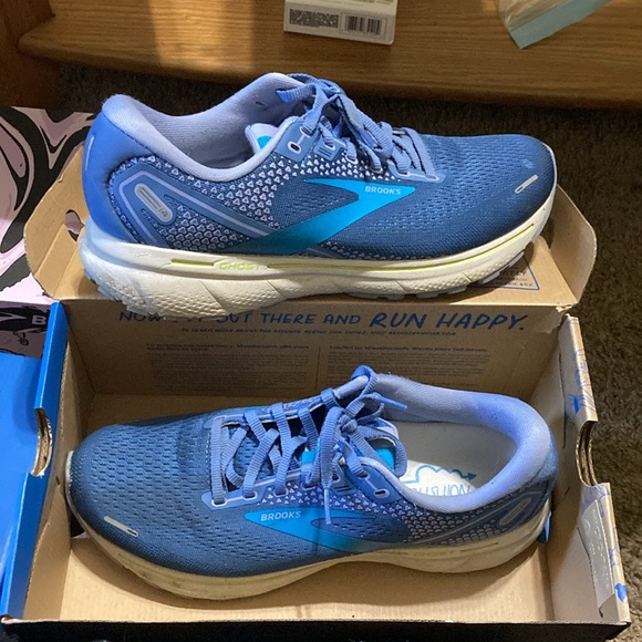 Brooks Ghost 14 Women’s Walking shoes Size US 11b - Picture 2 of 4